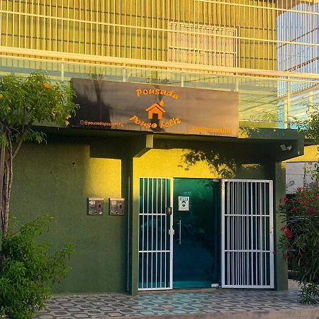Pousada Pouso Feliz Fortaleza  Luaran gambar