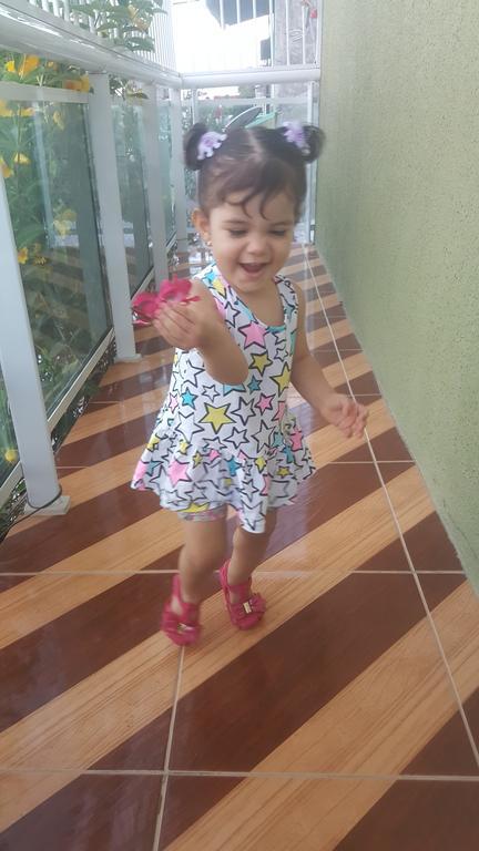 Pousada Pouso Feliz Fortaleza  Luaran gambar
